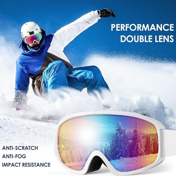 Ski / snowboard goggles - Picture 5 of 7